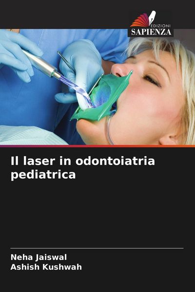 Produktbild: Il laser in odontoiatria pediatrica