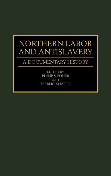 Produktbild: Northern Labor and Antislavery
