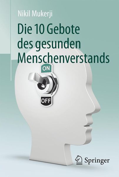 Produktbild: Die 10 Gebote des gesunden Menschenverstands