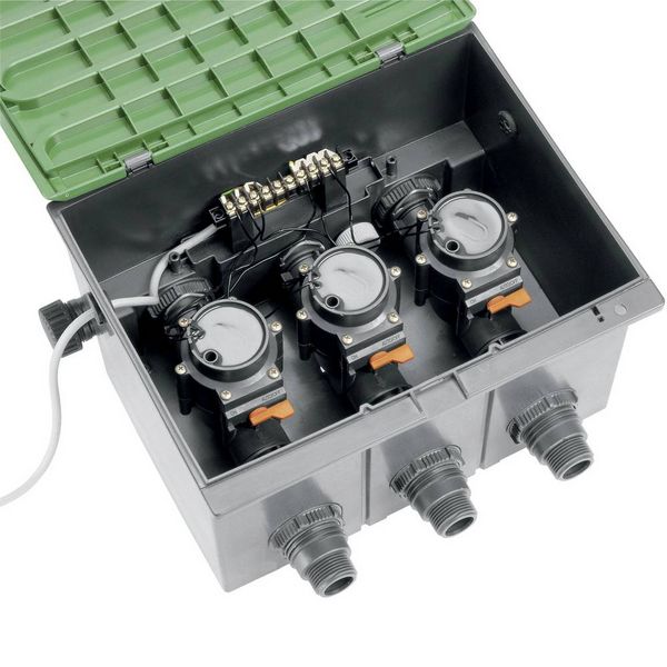 Produktbild: GARDENA 05315-20 Ventilbox Anschlussh&uuml;lse lang