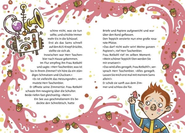 Produktbild: Das Sams 10. Das Sams und der blaue Drache