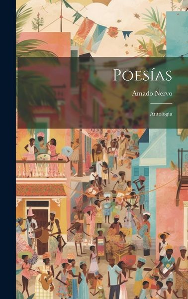 Produktbild: Poes&iacute;as: Antolog&iacute;a
