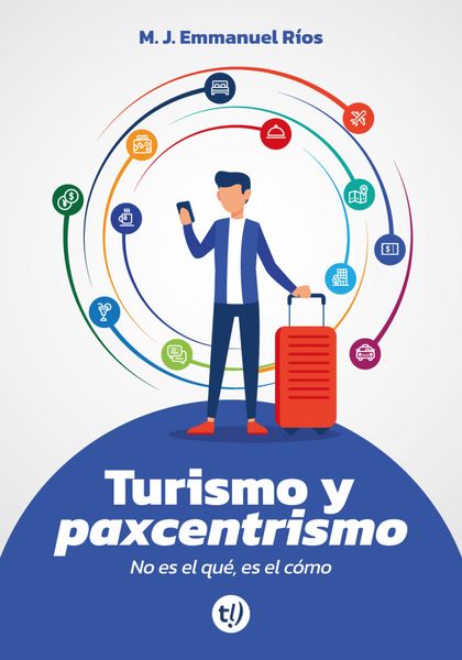 Produktbild: Turismo y paxcentrismo