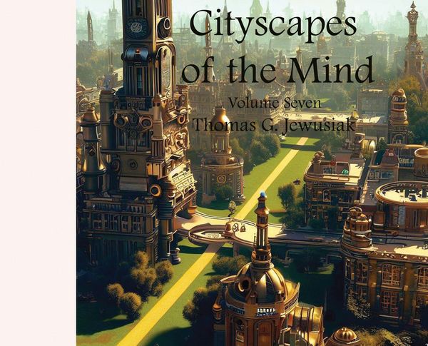 Produktbild: Cityscapes of the Mind Volume Seven
