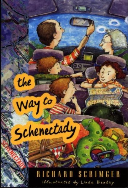 Produktbild: The Way to Schenectady