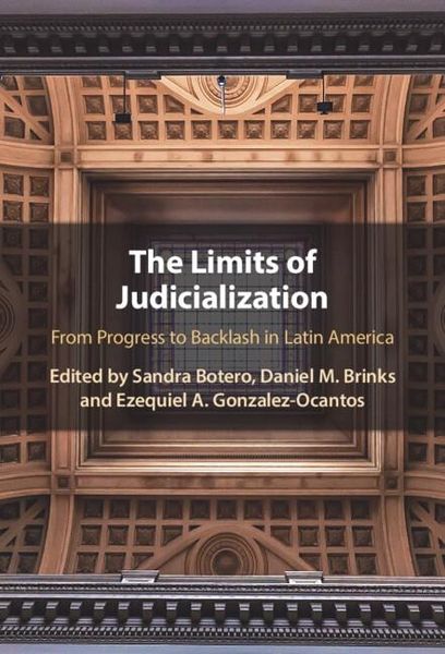 Produktbild: Limits of Judicialization