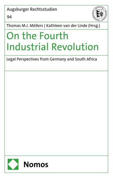 Produktbild: On the Fourth Industrial Revolution