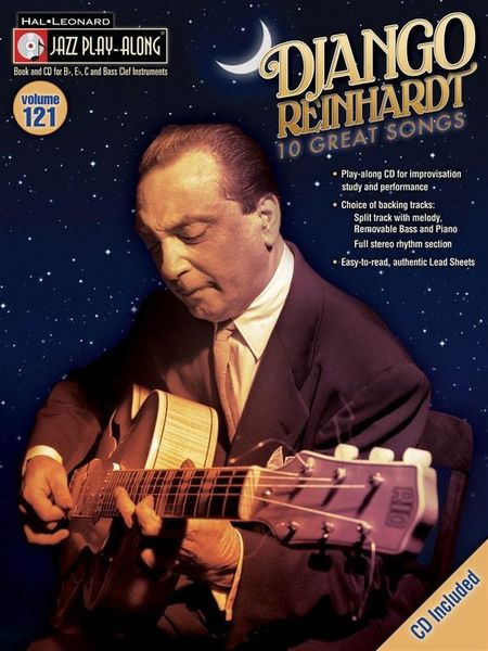 Produktbild: Django Reinhardt