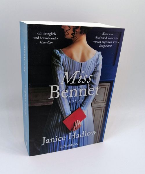 Produktbild: Miss Bennet