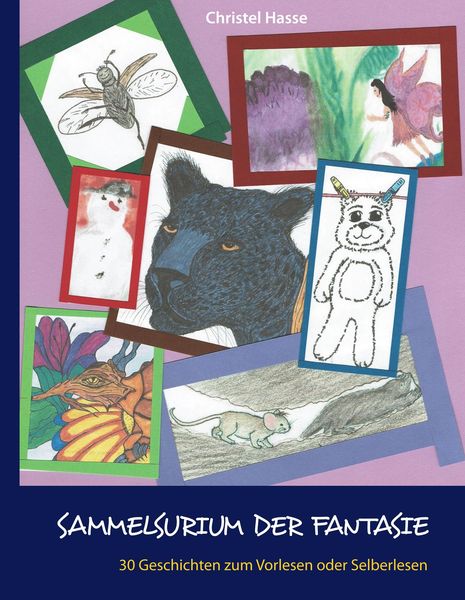 Produktbild: Sammelsurium der Fantasie