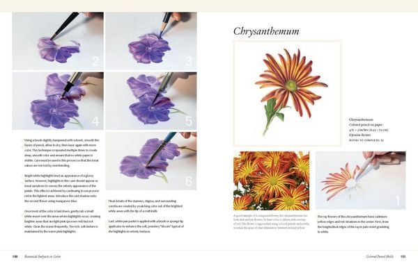 Produktbild: Botanical Art Techniques