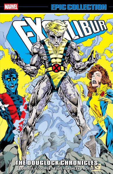 Produktbild: Excalibur Epic Collection: The Douglock Chronicles