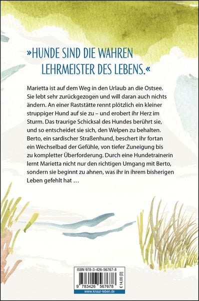 Produktbild: Ein offenes Herz und die Liebe auf vier Pfoten