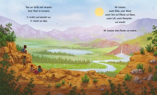 Produktbild: Ein Planet wie unserer