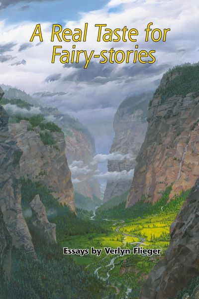 Produktbild: A Real Taste for Fairy-stories