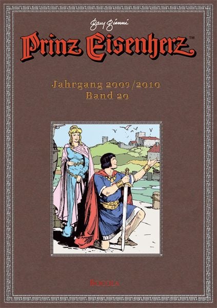 Produktbild: Prinz Eisenherz. Gianni-Jahre