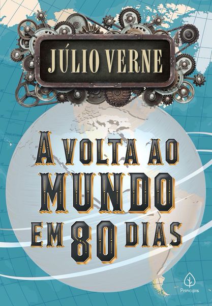 Produktbild: A volta ao mundo em 80 dias