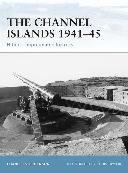 Produktbild: The Channel Islands 1941-45