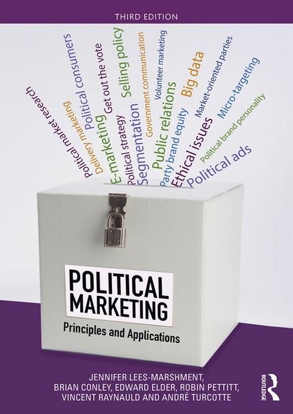 Produktbild: Political Marketing