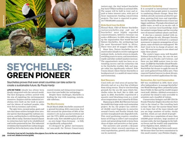 Produktbild: Lonely Planet Mauritius, Reunion & Seychelles
