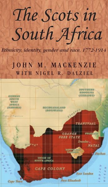 Produktbild: The Scots in South Africa