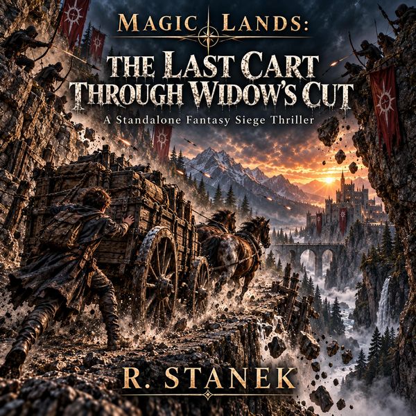 Magic Lands: The Last Cart Through Widow's Cut