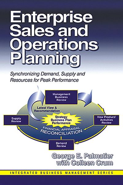 Produktbild: Enterprise Sales and Operations Planning