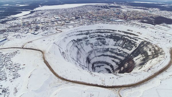Produktbild: Russland von oben - Die komplette Serie