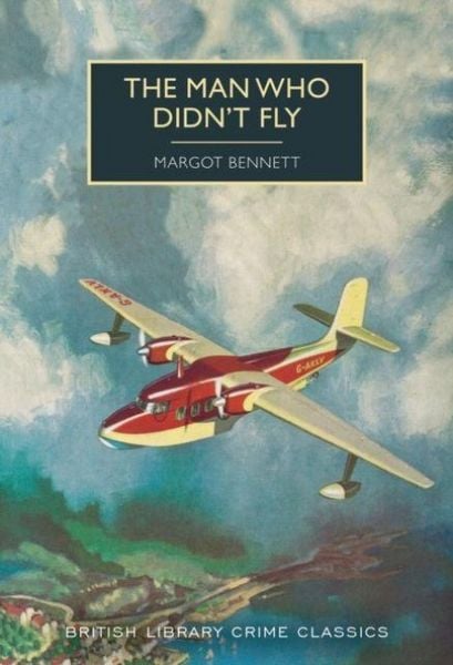 Produktbild: The Man Who Didn't Fly