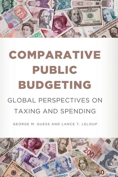 Produktbild: Comparative Public Budgeting