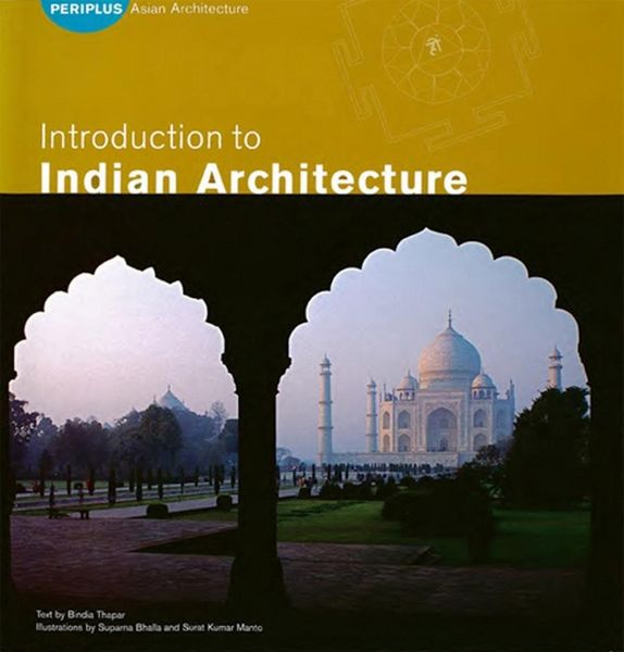 Produktbild: Introduction to Indian Architecture