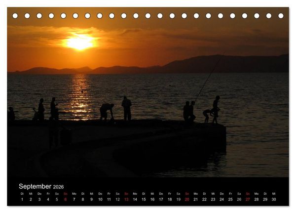 Produktbild: Mallorca 2026 - Insel der Tr&auml;ume (Tischkalender 2026 DIN A5 quer), CALVENDO Monatskalender