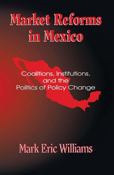 Produktbild: Market Reforms in Mexico