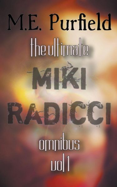 Produktbild: The Ultimate Miki Radicci Series Omnibus Vol 1