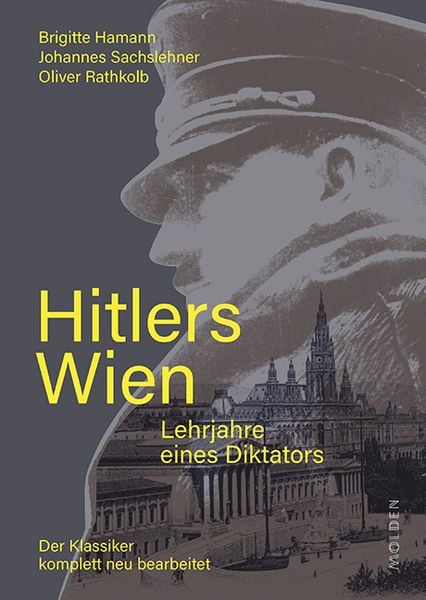 Produktbild: Hitlers Wien