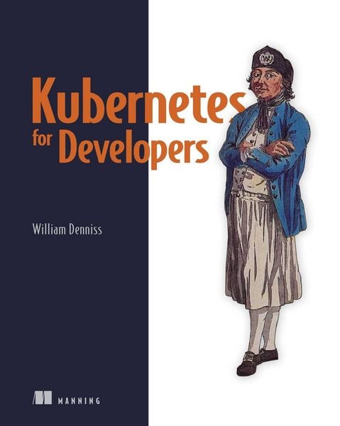 Produktbild: Kubernetes for Developers