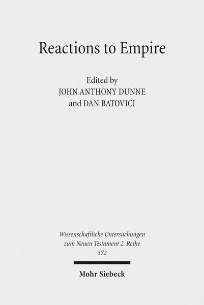 Produktbild: Reactions to Empire