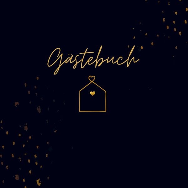 Produktbild: G&auml;stebuch Ferienwohnung- G&auml;stebuch Blanko