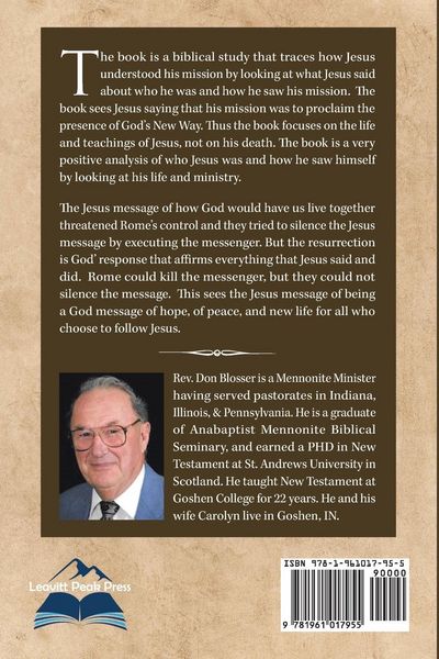 Produktbild: The Good News According to Jesus