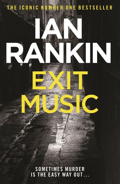 Exit Music alternative edition cover