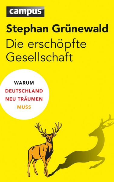 Produktbild: Die ersch&ouml;pfte Gesellschaft