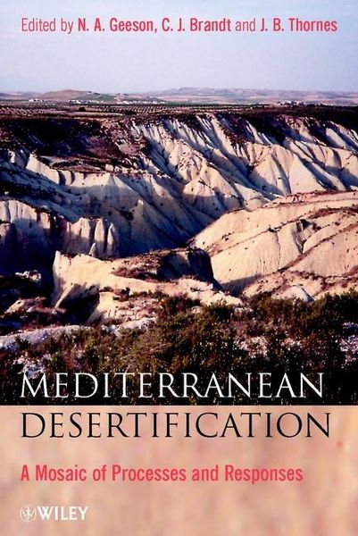Produktbild: Mediterranean Desertification