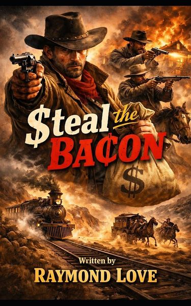 Produktbild: Steal the Bacon