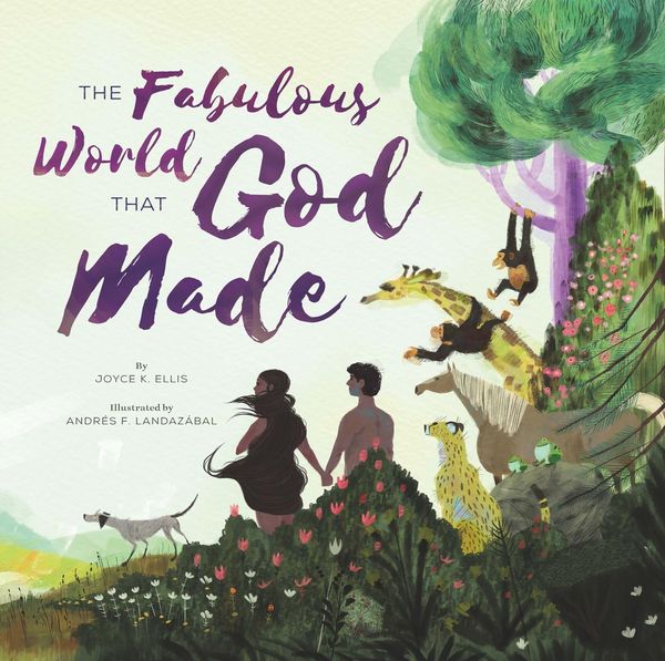 Produktbild: Fabulous World That God Made