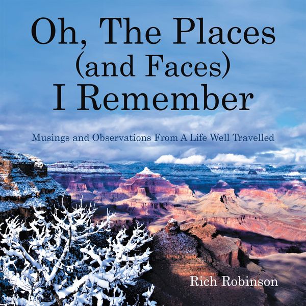 Produktbild: Oh, The Places (and Faces) I Remember