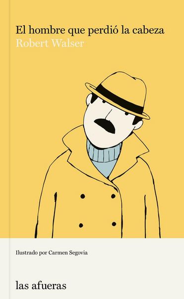 Produktbild: El hombre que perdi? la cabeza