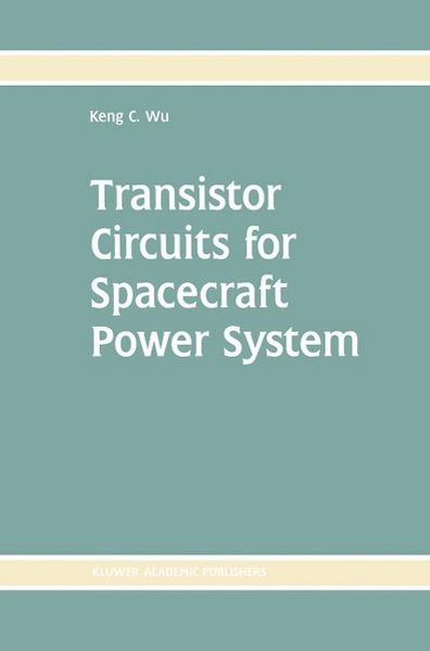 Produktbild: Transistor Circuits for Spacecraft Power System