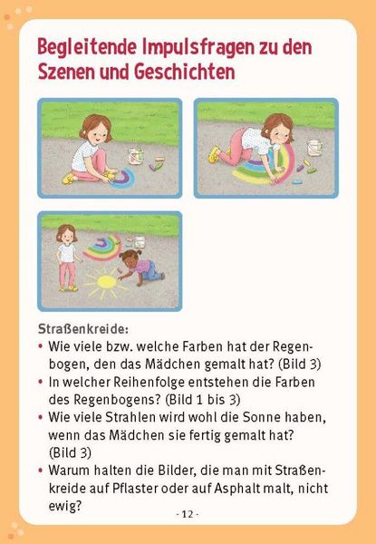 Produktbild: Zuerst, danach, &hellip; und dann? Auf dem Spielplatz