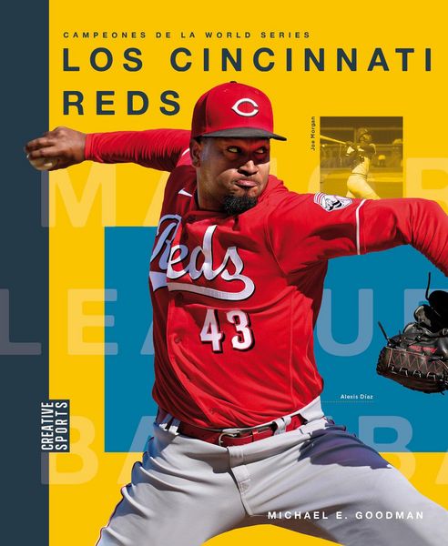 Produktbild: Los Cincinnati Reds