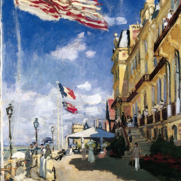 Produktbild: Claude Monet 2024